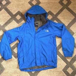The North Face jacket